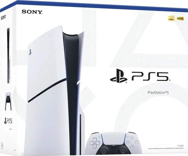 Consola Sony PlayStation 5 Lector Disco