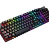 Combo Teclado y Mouse Twolf TF200 Gamer