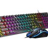 Combo Teclado y Mouse Twolf TF270