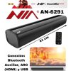 Barra de Sonido Nia Bluetooth