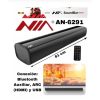 Barra de Sonido Nia Bluetooth