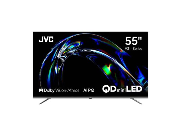 Televisor JVC 55' 4K Smart