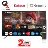 Televisor Caixun 50' QLED 4K