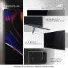 Televisor JVC 70' QLED Pro 4K