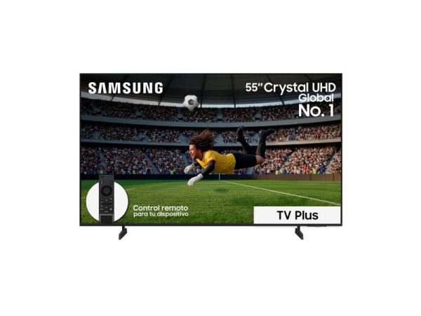 Televisor Samsung 55' U8000F 4K Crystal UHD
