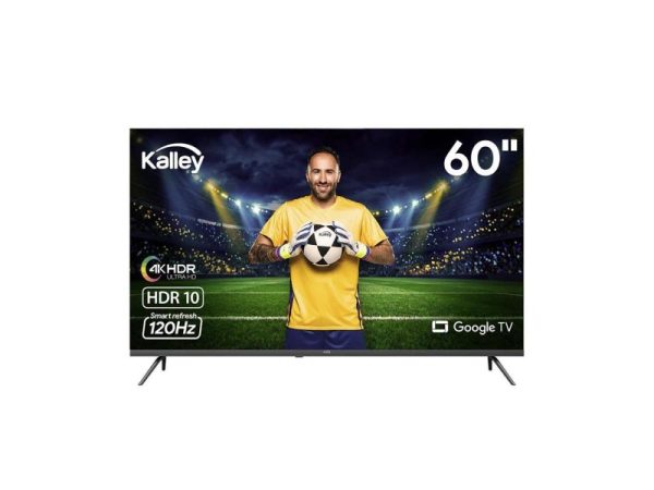 Televisor Kalley 60' 4K Smart
