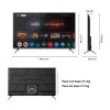 Televisor Kalley 60' 4K Smart
