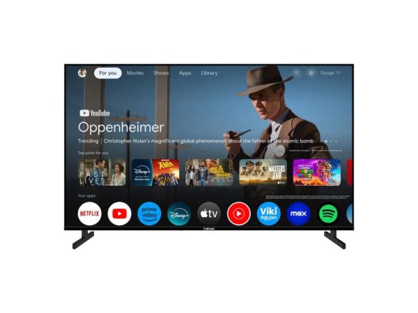 Televisor Caixun 55' 4K Smart