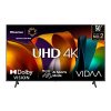Televisor Hisense 50' 4K Smart Control Voz
