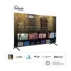 Televisor Hyundai 58' 4K Smart Sin Bordes