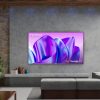 Televisor Hyundai 58' 4K Smart Sin Bordes