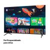 Televisor Kalley 55' 4K Smart