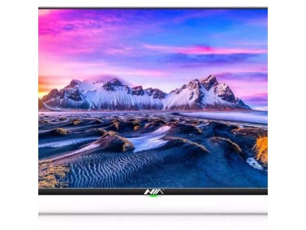 Televisor Nia 50' 4K Smart Control Voz