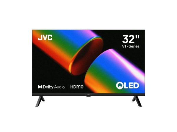 Televisor JVC 32' HD Smart Control Voz
