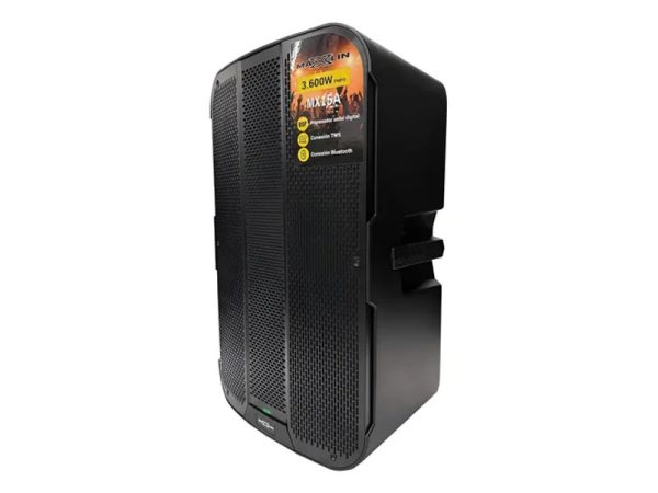 Parlante Portatil Maxlin 15' 3600W MX15A