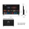 Televisor Kalley 40' QLED 4K Smart