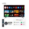 Televisor Kalley 40' QLED 4K Smart