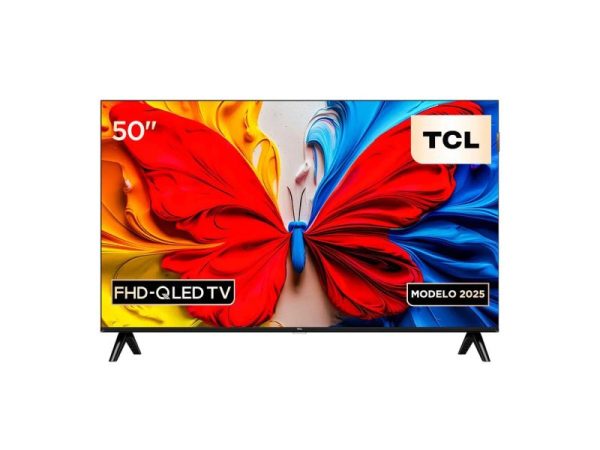 Televisor TCL 50' QLED 4K Smart