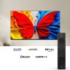 Televisor TCL 50' QLED 4K Smart