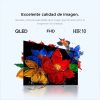 Televisor TCL 50' QLED 4K Smart