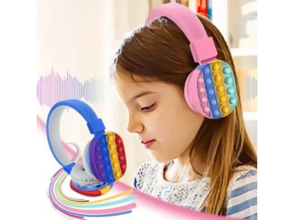 Diadema Infantil Popit