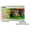 Televisor Nia 32' HD Rugged Antigolpes