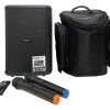 Parlante Portatil Maxlin 8' Recargable Bluetooth