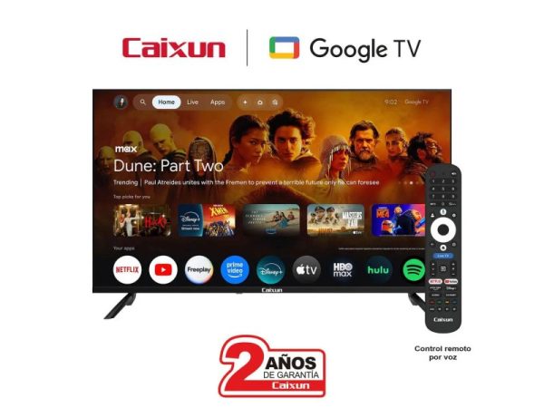 Televisor CXN 40' LED Smart