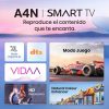 Televisor Hisense 32' HD Smart