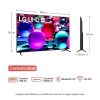 Televisor LG 60' UA7500 4K Smart ThinQ