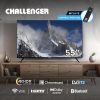 Televisor Challenger 55' 4K Smart